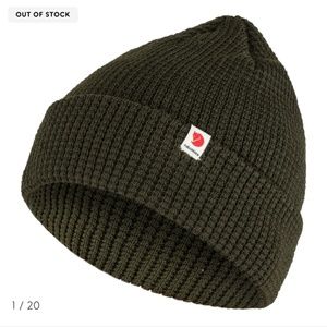 Fjallraven Unisex Tab Hat